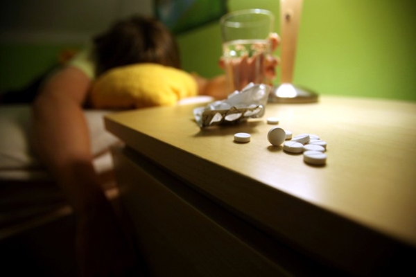 The dangerous health diseases with sleeping pills