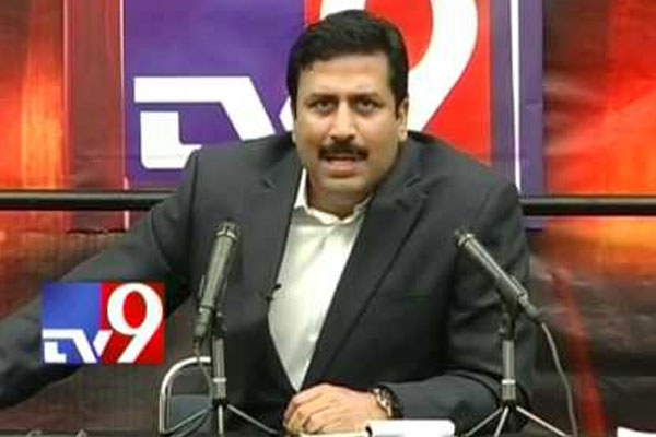 Image result for tv9 ravi prakash