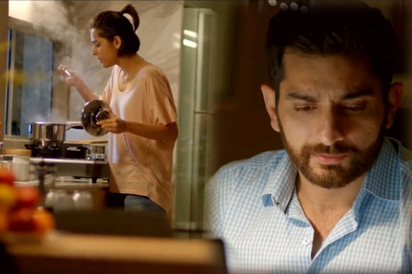 Boss at office cook at home airtel ad