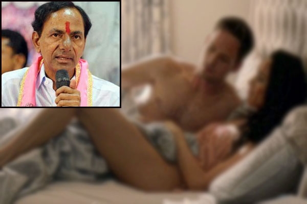 Telangana cm kcr orders to ban rape and bedroom scenes in movies and serials