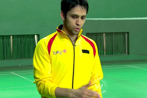 Parupalli kashyap create history by won the match with world fourth ranker and sindhu fails at first round
