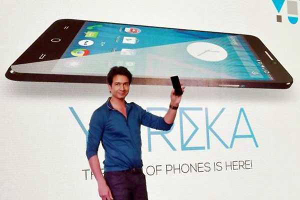 Micromax online brand yu launches smartphone for rs 8999