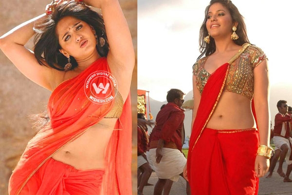 Anjali replaced anushka bhagamati movie heroine role