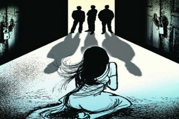 Husband complaints to collecter on forcible prostitution of his wife