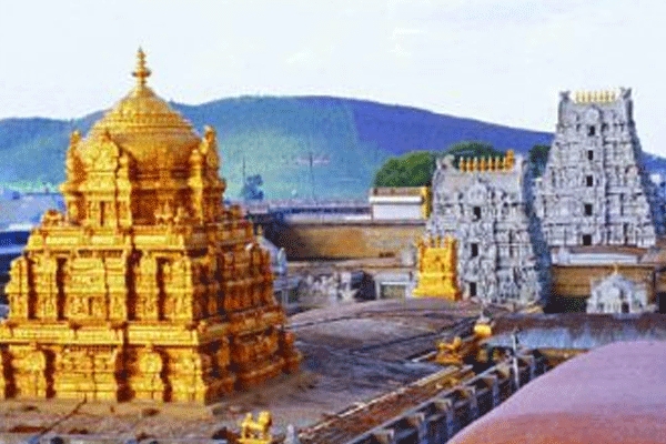 Too serious on other religions activities in tirumala says asp swamy