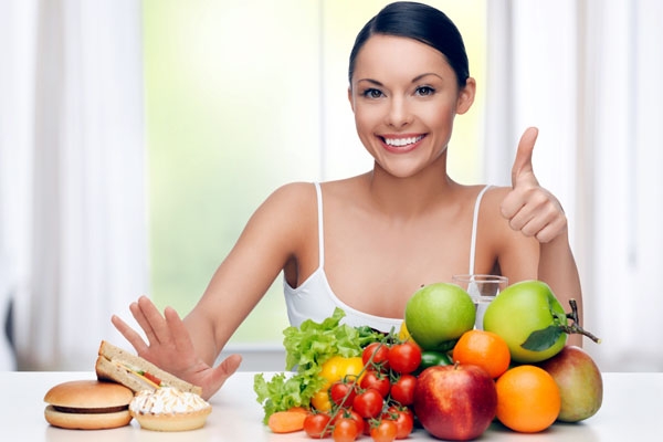 Healthy food items which improves beauty of skin