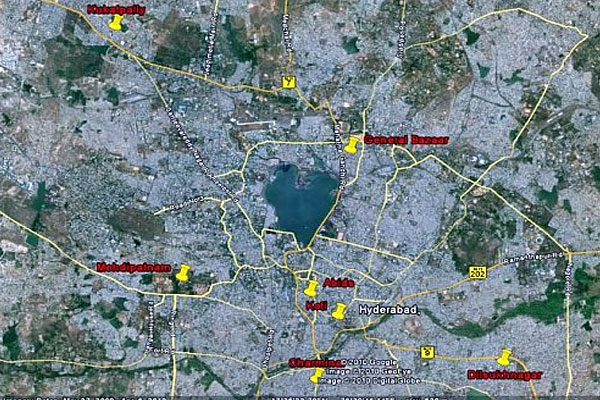 Hyderabad master plan for 3 times present population