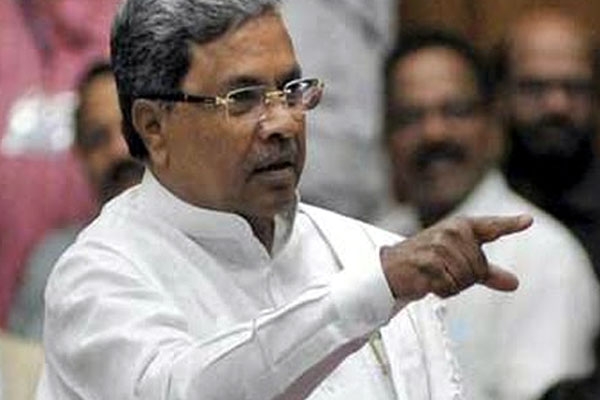 Karnataka cm siddaramaiah comments on 6 years girl gangrap