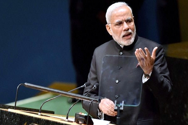 South asia is slowly coming together says prime minister narendra modi