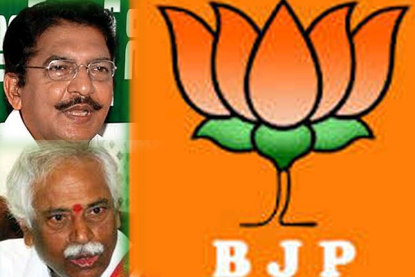 Bjp candidates first list in telangana