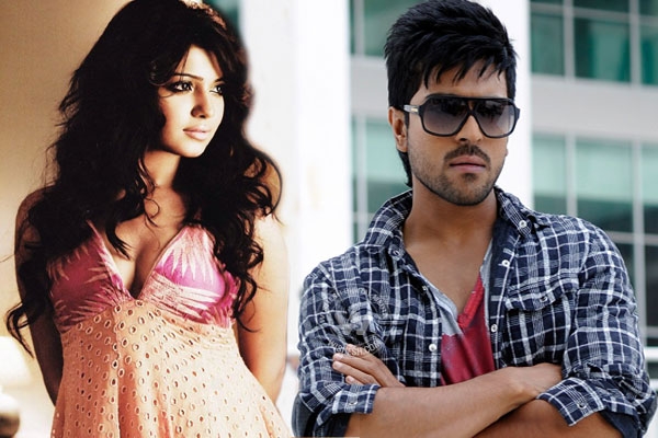 Ram charan tej to act with samantha in his next movie
