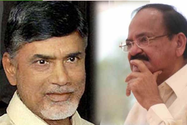 Union govt leaves ap state capital issue