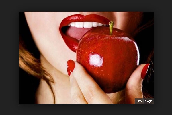 Apples boosts increase sexual pleasure in women