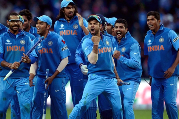Indian cricket team leaves for australia test series