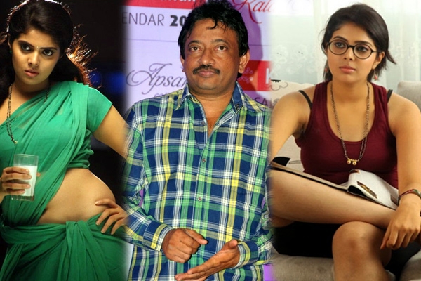 Actress sravya controversial comments on ram gopal varma