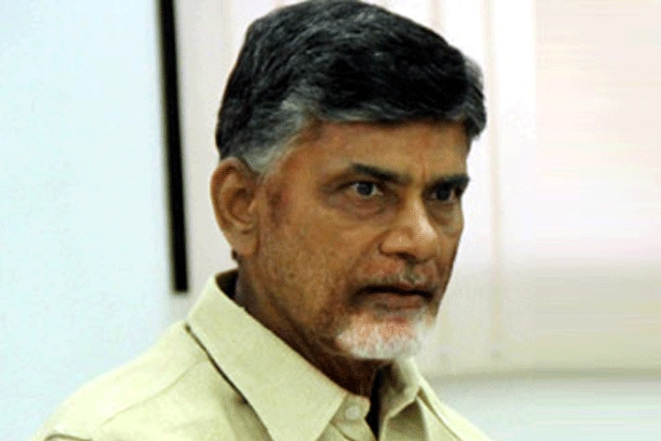 National highways system should change to avoid road accidents says chandrababu naidu