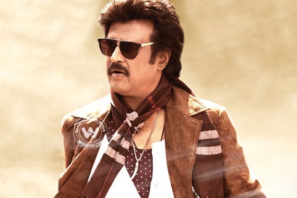 Another poster of rajinikanth lingaa movie poster released