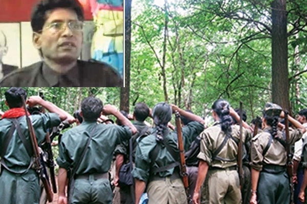 Telangana people are suffering a lot government has no concern alleges maoist leader ganapathi