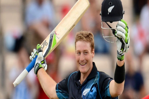 New zealand batsman guptil has only two left toes