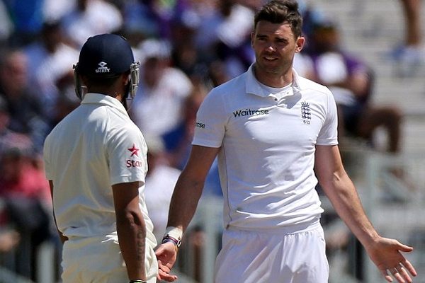 Footage of jadeja and anderson controversy has missed