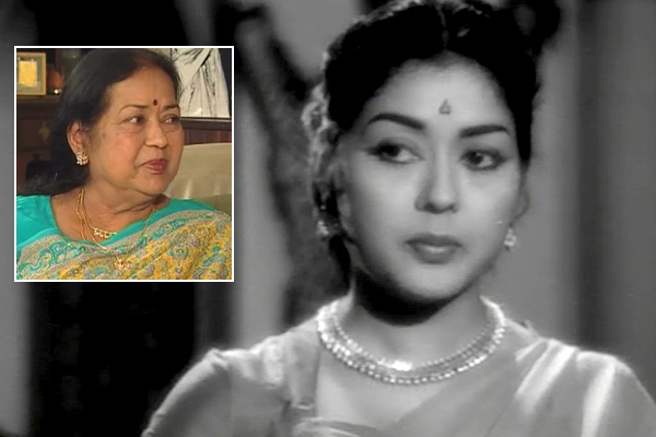 Krishna kumari biography telugu old film industry famous heroine