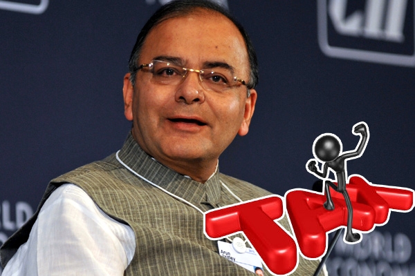 Arun jaitley provides huge relief to income tax payers