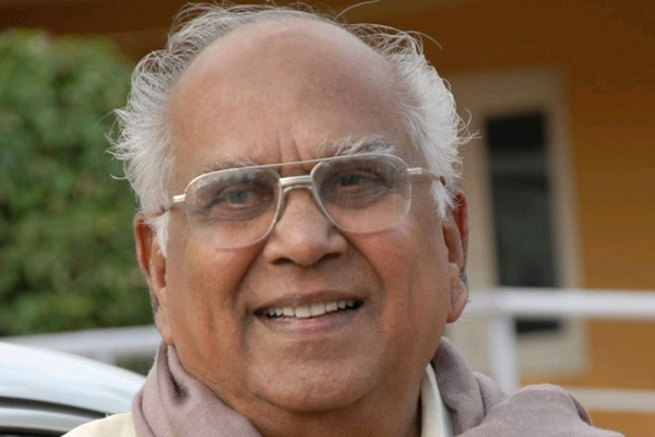 Akkineni nageswara rao passes away