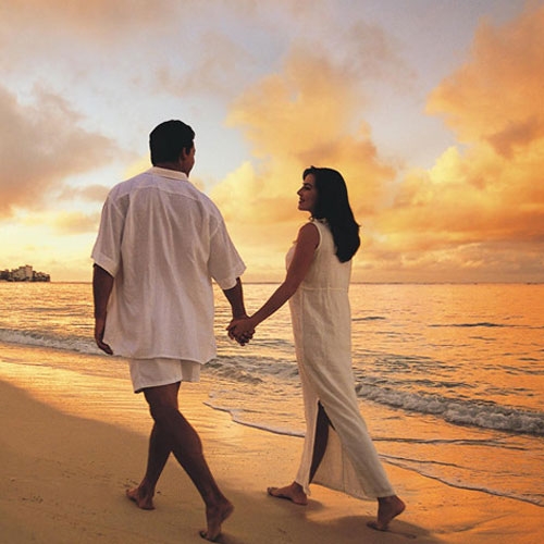 Romance tips for newly married couples
