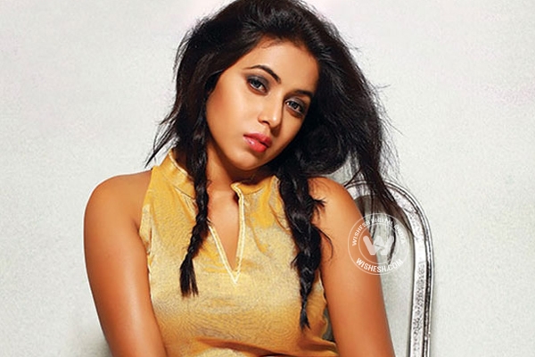 Poorna and other heorines interested in doing item songs