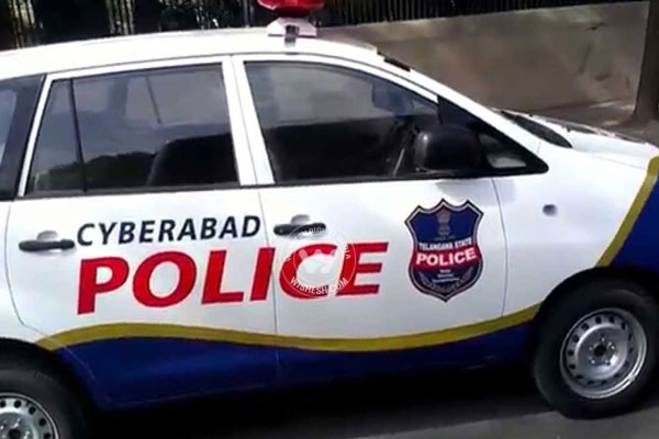 Uses with hyderabad police news vehicles
