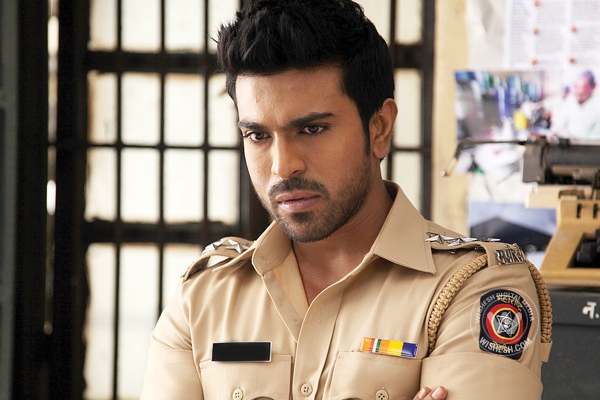 Ram charan tej as police officer in gautam menon movie
