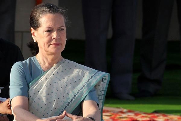 Petition against sonia gandhi s election from raebareli