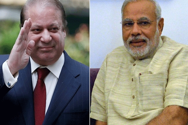 Ready to hold talks with india says pakistan pm nawaz sharif