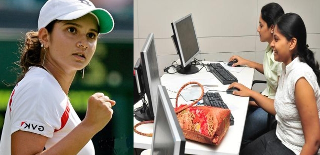 Sania film to boost morale of women techies in hyderabad