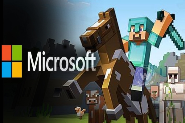 Microsoft to buy minecraft
