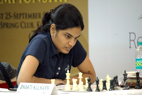 Bodda pratyusha got women international master title with the highest points in chess game