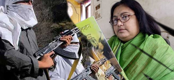 Indian author sushmita banerjee killed in afghanistan by taliban