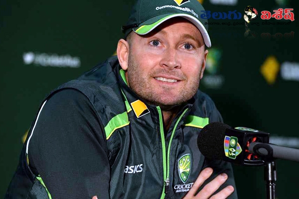 Michael clarke said his next target is to the top rank in test series