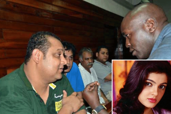 Bollywood actress mamta kulkarni husband detained in kenya for drug trafficking