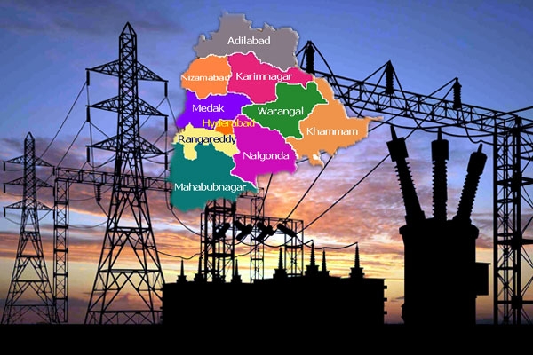 Chattisgarh government agree to serve 1000 mega watts power to telangana
