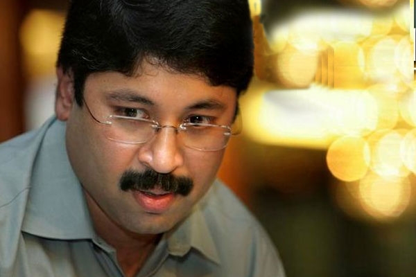 Marans assets seized in aircel maxis case