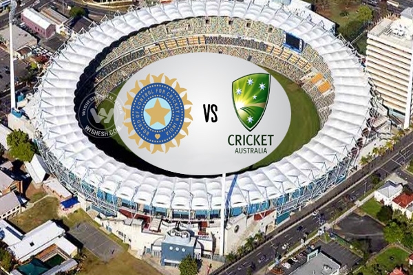 India vs australia second test brisbane gabba pitch