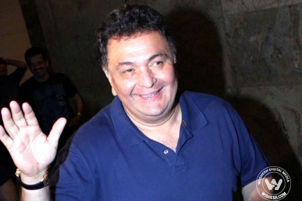 Rishi kapoor discharged from hospital