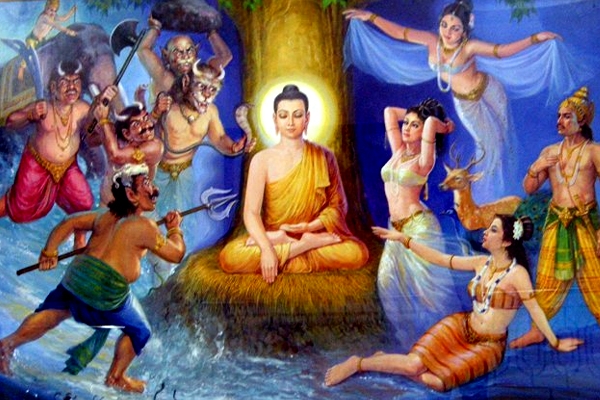 Gautama buddha biography