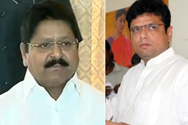 Telangana people killed congress party in telangana state