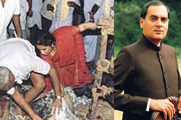 Rajiv gandhi sent troops to sri lanka without consulting