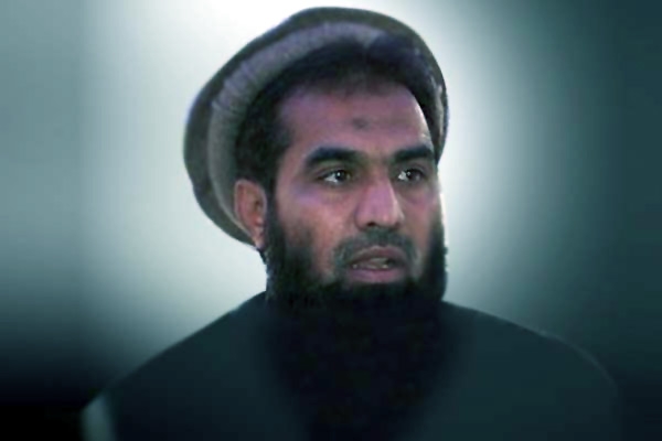 Pakistan terrorist lakhvi again jailed