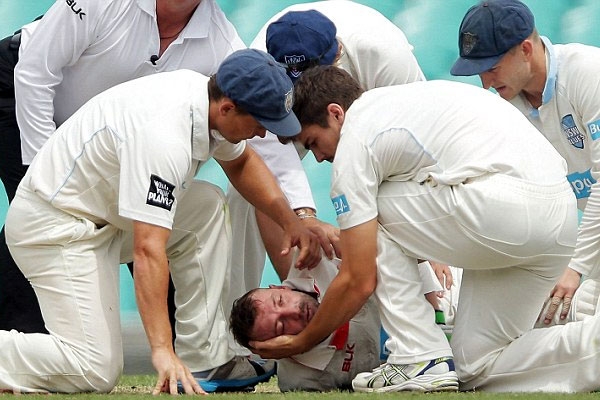 Australian cricketer phil hughes passed away cricket world mourns loss of phillip hughes