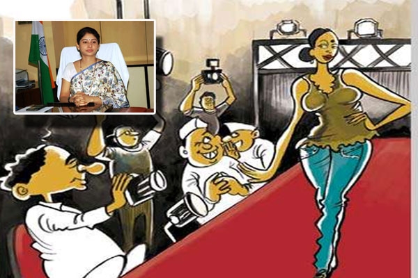 Weekly news magazine outlook has landed itself in fresh trouble after smita sabharwal