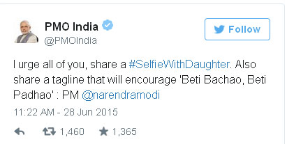 modi-twitter-on-selfie-with